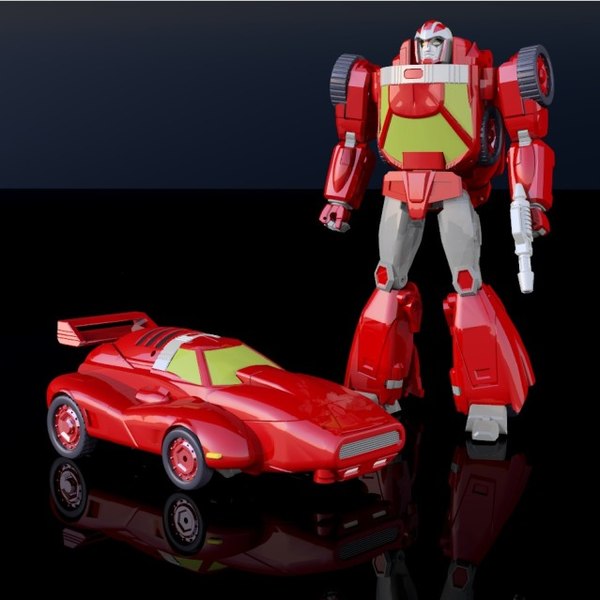 X Transbots Announce New Sonic Figure   Not GoBot Turbo  (1 of 3)